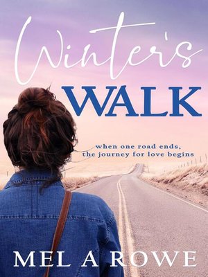 cover image of Winter's Walk